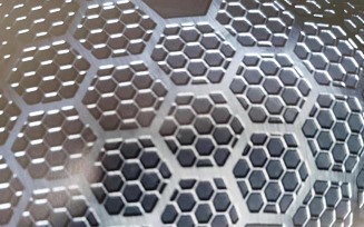 3D蜂巢纹理